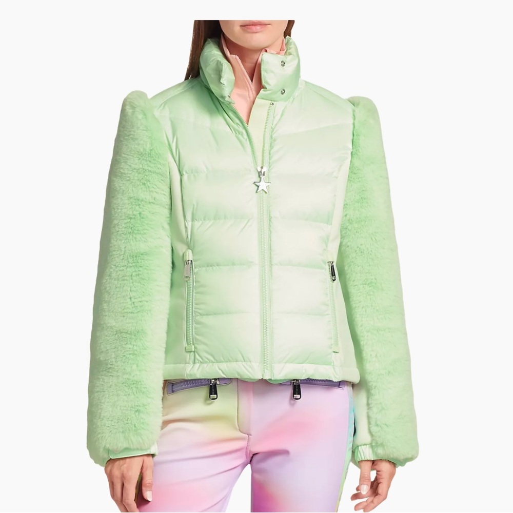 NWT Goldbergh Fairytale Ski Jacket